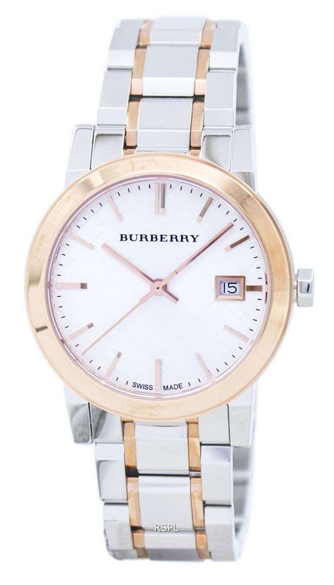 burberry women watch battery cost